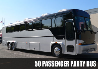 Boise City Party Bus