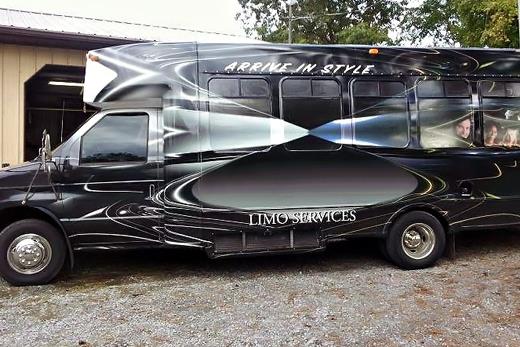 Party Bus Herrin Il 11 Cheap Party Buses For Rent