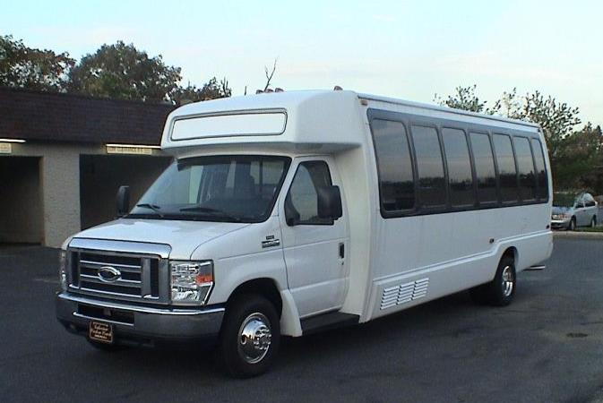 Sylacauga Party Bus