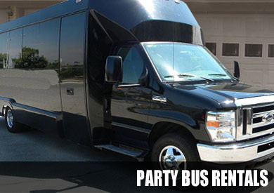 Brecksville Party Buses