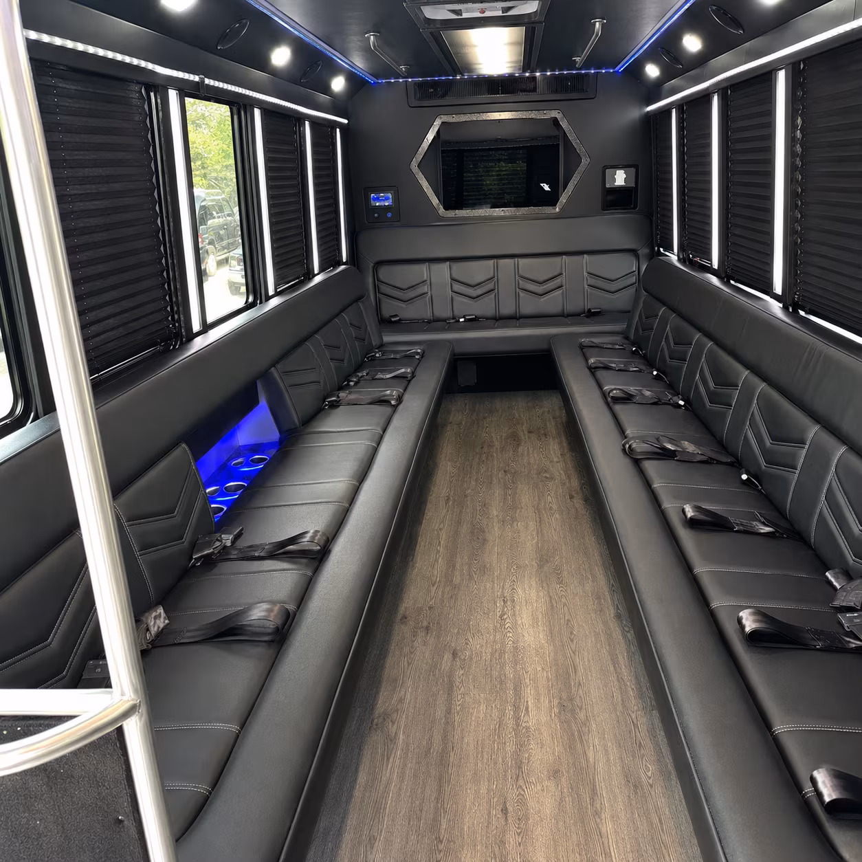 The Complete Guide to Bus Types: Everything You Need to Know About Every Kind of Bus From Party Buses to Motorcoaches