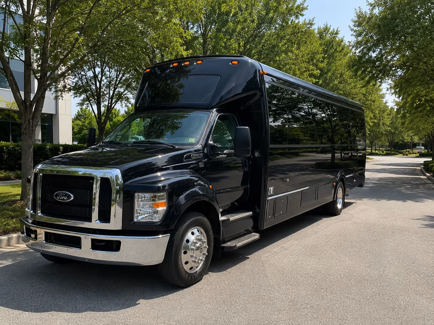 Sporting event transportation