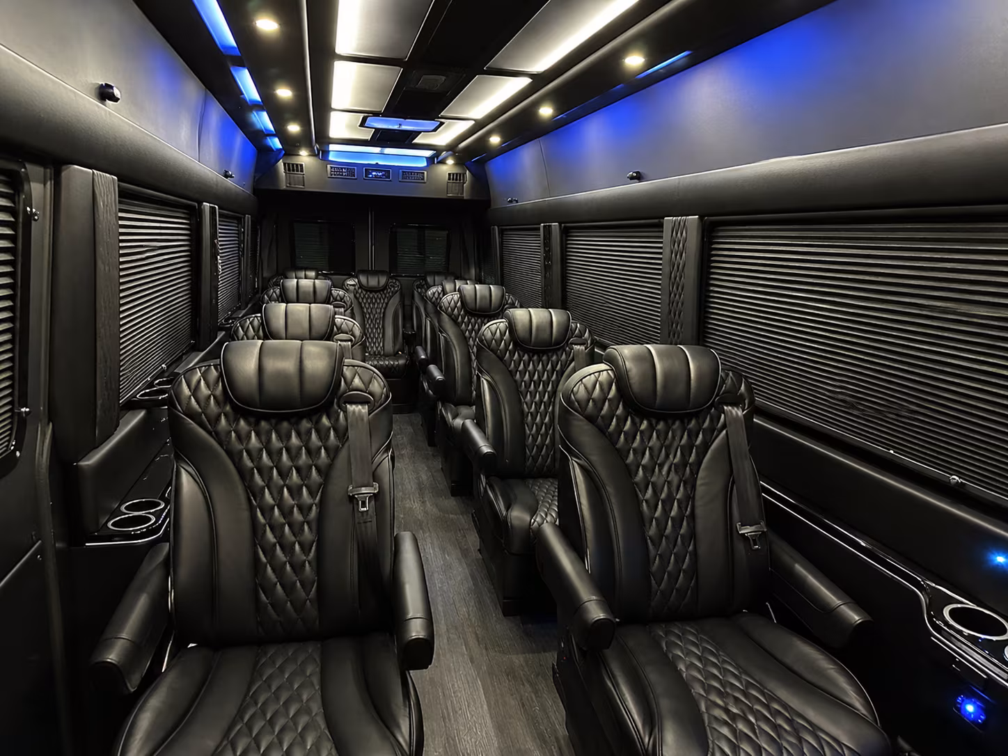 Amarillo Party Bus Rental