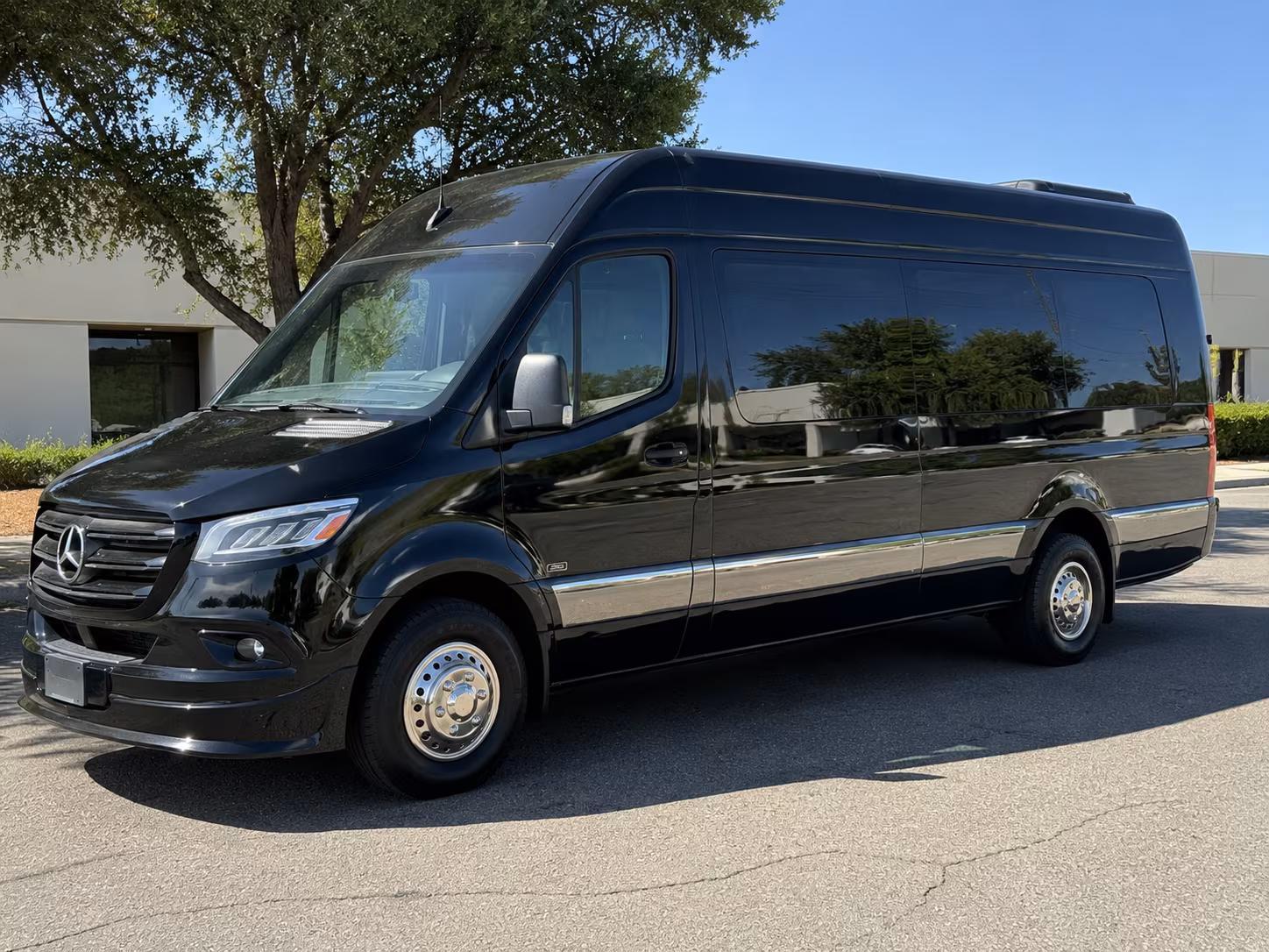 Corporate Shuttle services