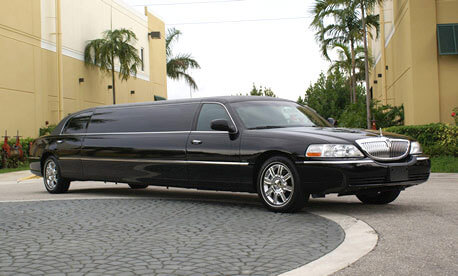 10 passenger limo rental