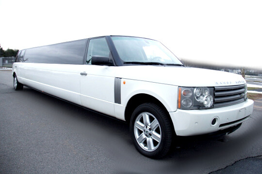 range rover limo rental