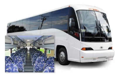 charter bus rentals