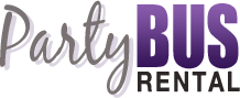 partybus rental logo