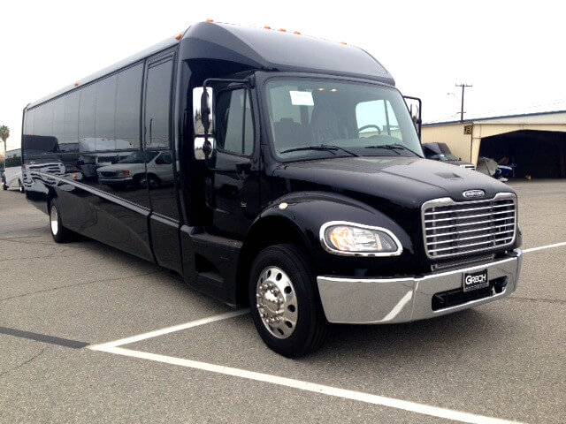 30 passenger party bus rental