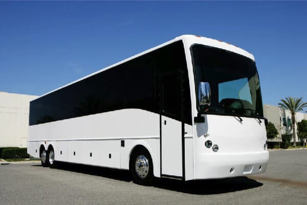charter bus canon-city