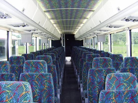 coach bus rental 