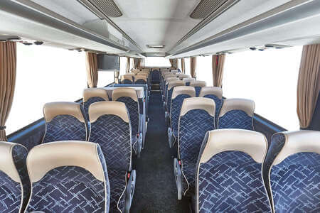 enterprise charter bus rental