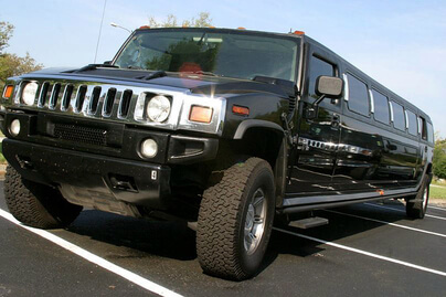 hummer limo rental elwood