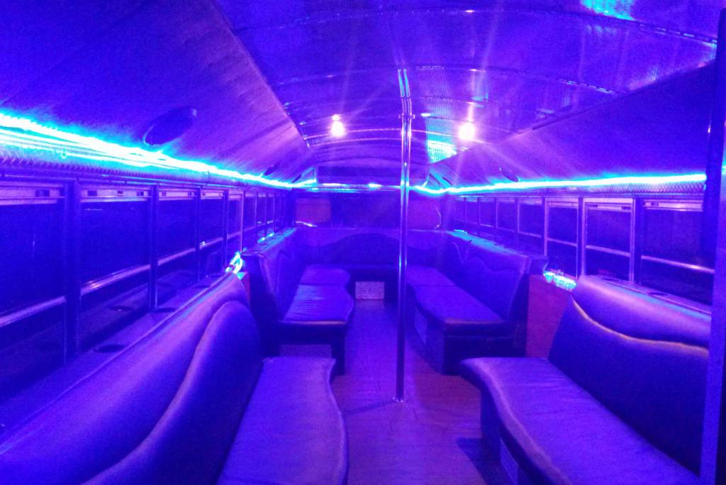 Theme Parks  Atlanta Party Bus Rentals