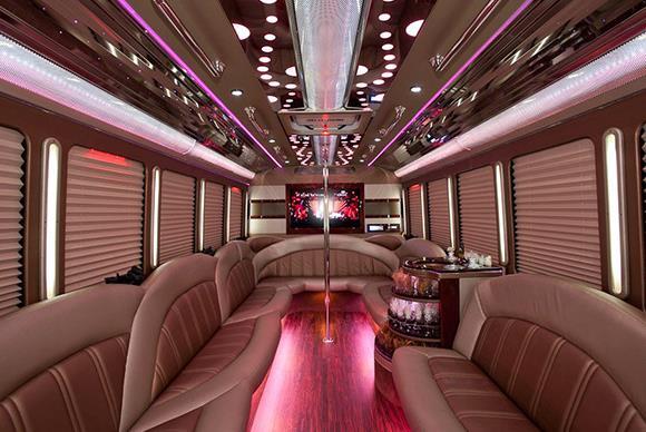 Party Bus Rental