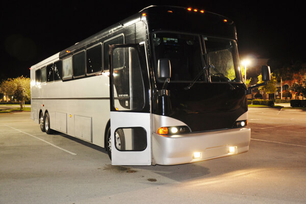 40 passenger party bus orlando