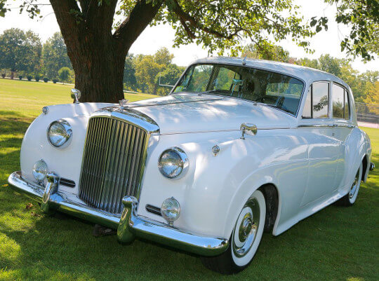 bentley limo rental