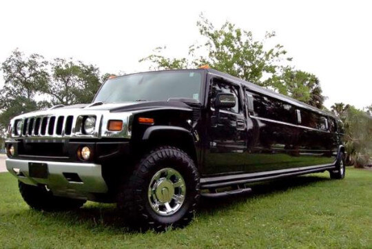 Hummer Limo