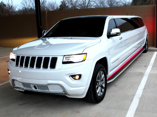 Jeep Limo